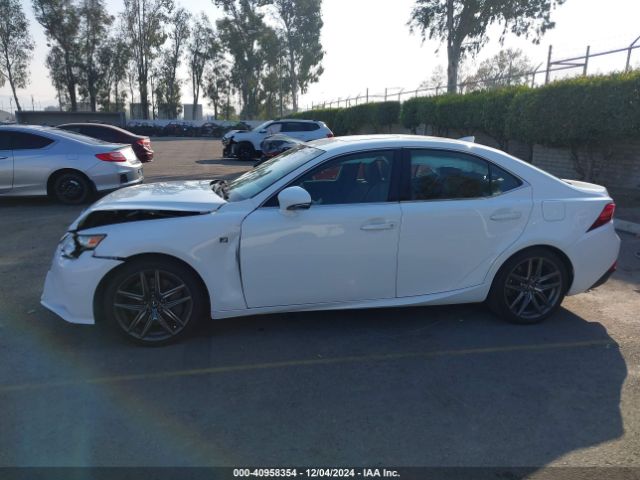 JTHBE1D26F5015785 Lexus IS 350
