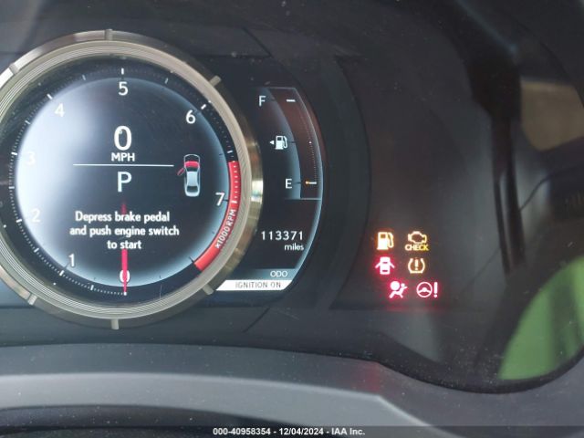JTHBE1D26F5015785 Lexus IS 350