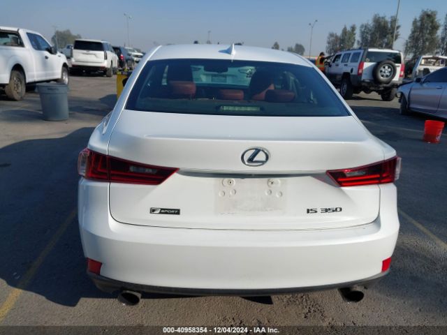 JTHBE1D26F5015785 Lexus IS 350