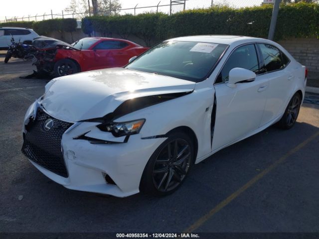 JTHBE1D26F5015785 Lexus IS 350