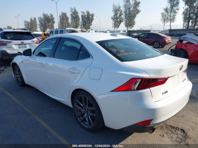 JTHBE1D26F5015785 Lexus IS 350