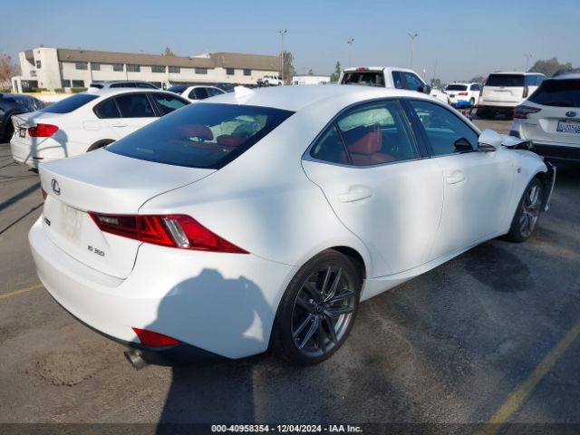 JTHBE1D26F5015785 Lexus IS 350
