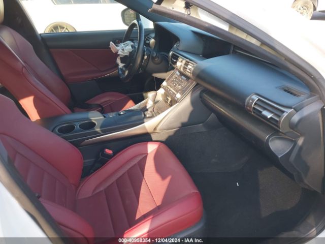 JTHBE1D26F5015785 Lexus IS 350