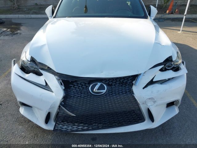 JTHBE1D26F5015785 Lexus IS 350