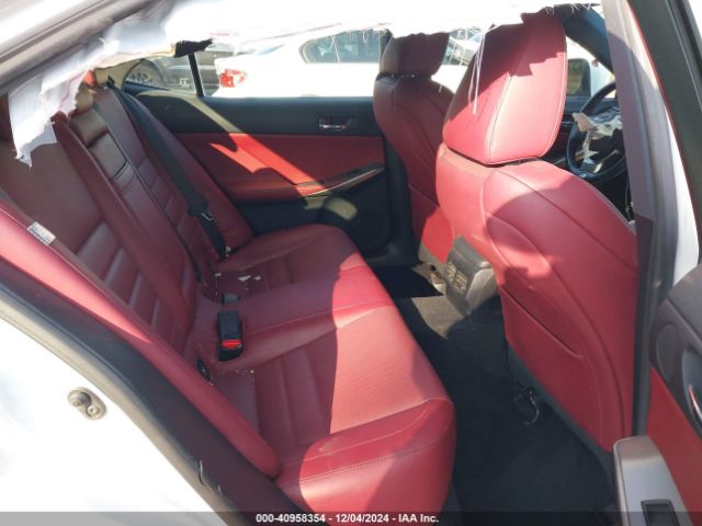 JTHBE1D26F5015785 Lexus IS 350