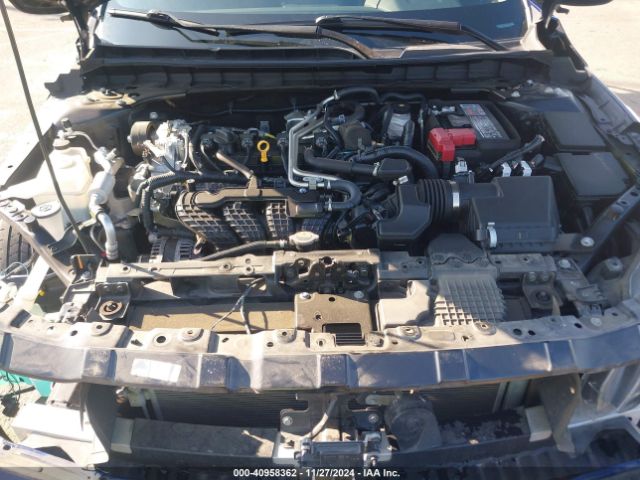 1N4BL4BV2NN396738 Nissan Altima S Fwd