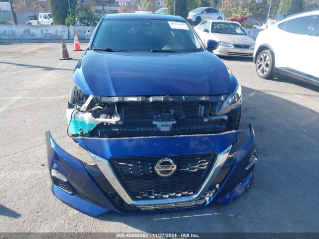 1N4BL4BV2NN396738 Nissan Altima S Fwd