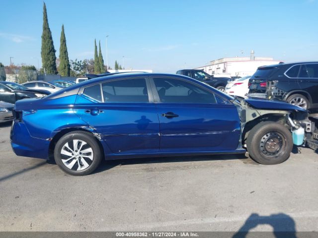 1N4BL4BV2NN396738 Nissan Altima S Fwd