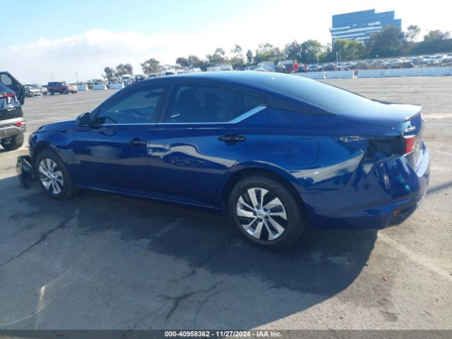 1N4BL4BV2NN396738 Nissan Altima S Fwd