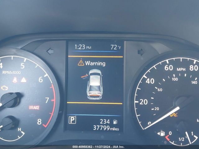 1N4BL4BV2NN396738 Nissan Altima S Fwd