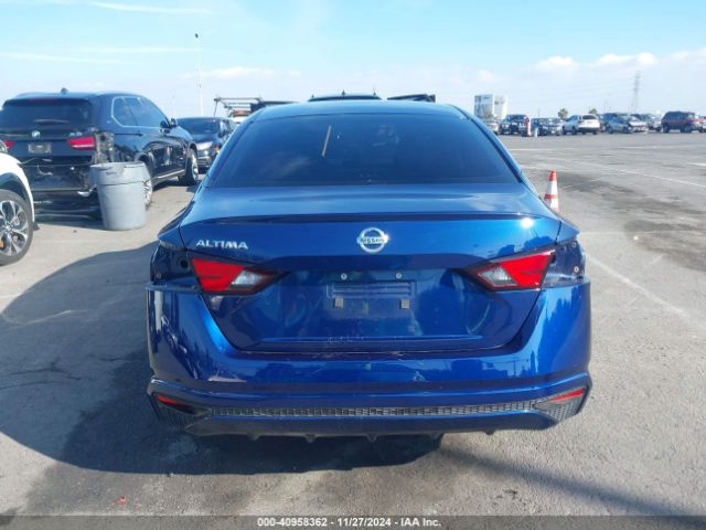 1N4BL4BV2NN396738 Nissan Altima S Fwd