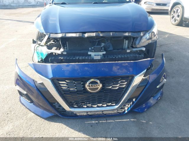 1N4BL4BV2NN396738 Nissan Altima S Fwd