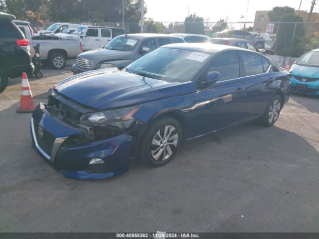 1N4BL4BV2NN396738 Nissan Altima S Fwd