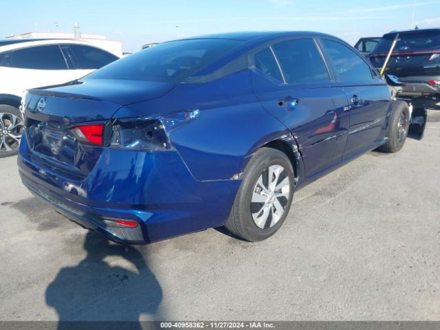 1N4BL4BV2NN396738 Nissan Altima S Fwd