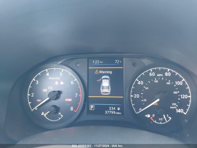 1N4BL4BV2NN396738 Nissan Altima S Fwd