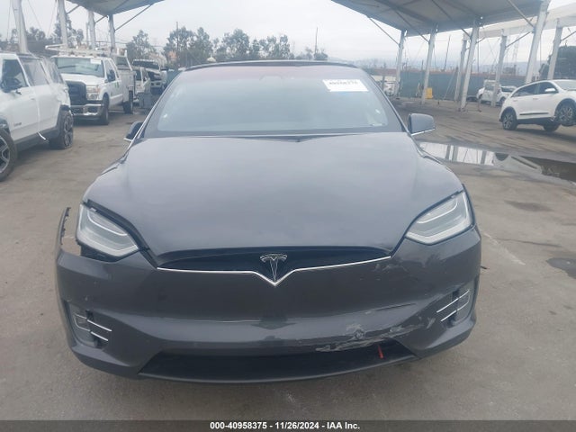 Tesla MODEL X 2017 5YJXCDE24HF072890 Image 12