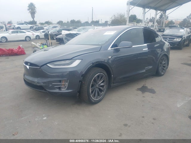 2017 TESLA MODEL X 5YJXCDE24HF072890 Photo 1