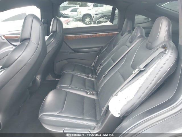 2017 TESLA MODEL X 5YJXCDE24HF072890 Photo 7