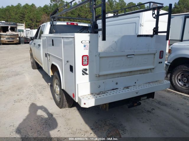 3C6UR5HJXRG151946 RAM 2500 Tradesman  4x4 8' Box