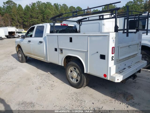 3C6UR5HJXRG151946 RAM 2500 Tradesman  4x4 8' Box