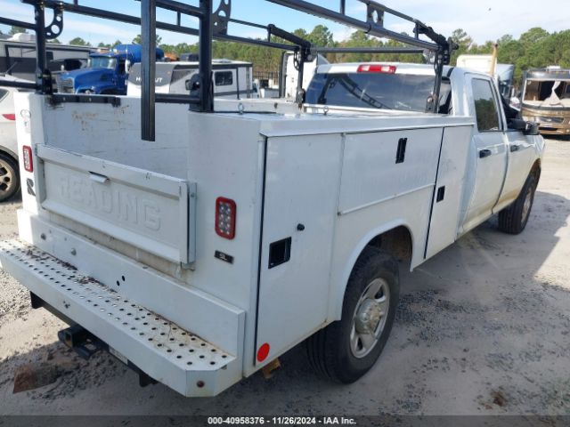 3C6UR5HJXRG151946 RAM 2500 Tradesman  4x4 8' Box