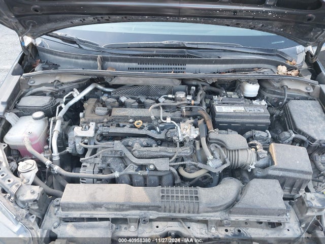 Toyota COROLLA SE 2021 5YFS4MCE7MP090058 Image 10