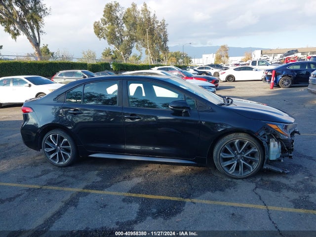 Toyota COROLLA SE 2021 5YFS4MCE7MP090058 Image 14