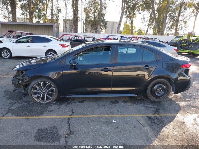 Toyota COROLLA SE 2021 5YFS4MCE7MP090058 Image 15