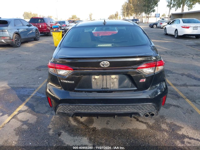 Toyota COROLLA SE 2021 5YFS4MCE7MP090058 Image 17