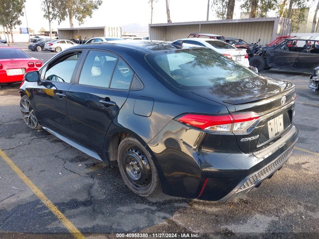 Toyota COROLLA SE 2021 5YFS4MCE7MP090058 Image 3