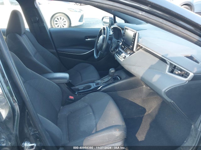 Toyota COROLLA SE 2021 5YFS4MCE7MP090058 Image 5