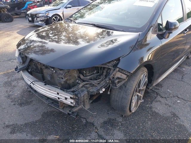 Toyota COROLLA SE 2021 5YFS4MCE7MP090058 Image 6
