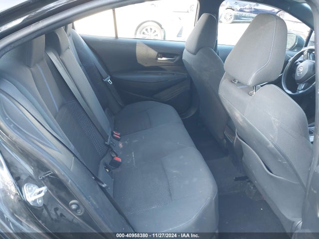 Toyota COROLLA SE 2021 5YFS4MCE7MP090058 Image 8