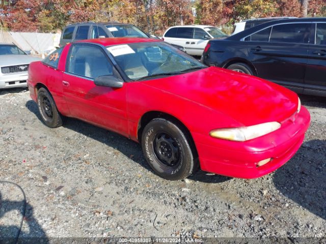 1994 MITSUBISHI ECLIPSE 4A3CF34B7RE081357