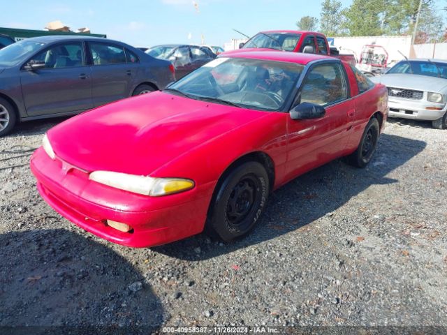 1994 MITSUBISHI ECLIPSE 4A3CF34B7RE081357 Photo 1
