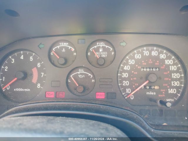 1994 MITSUBISHI ECLIPSE 4A3CF34B7RE081357 Photo 6