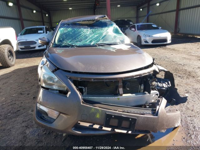 1N4AL3AP3EC299567 Nissan Altima 2.5 S