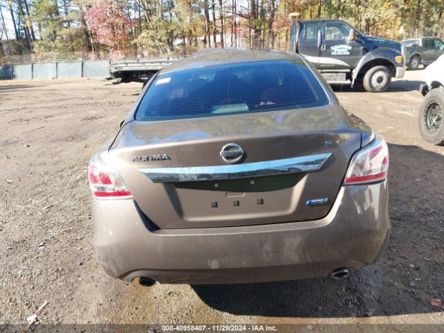 1N4AL3AP3EC299567 Nissan Altima 2.5 S