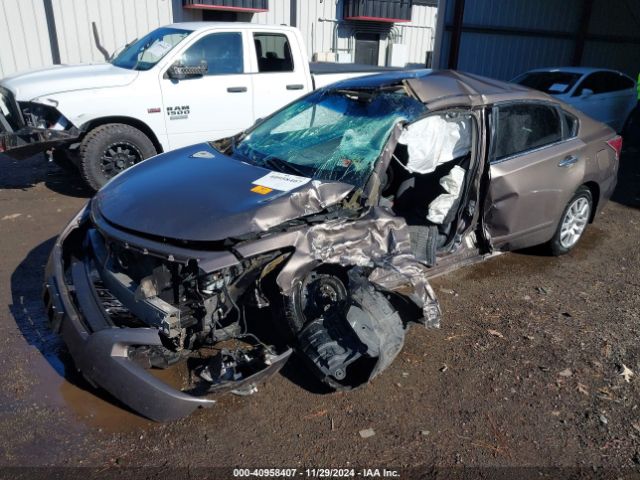 1N4AL3AP3EC299567 Nissan Altima 2.5 S