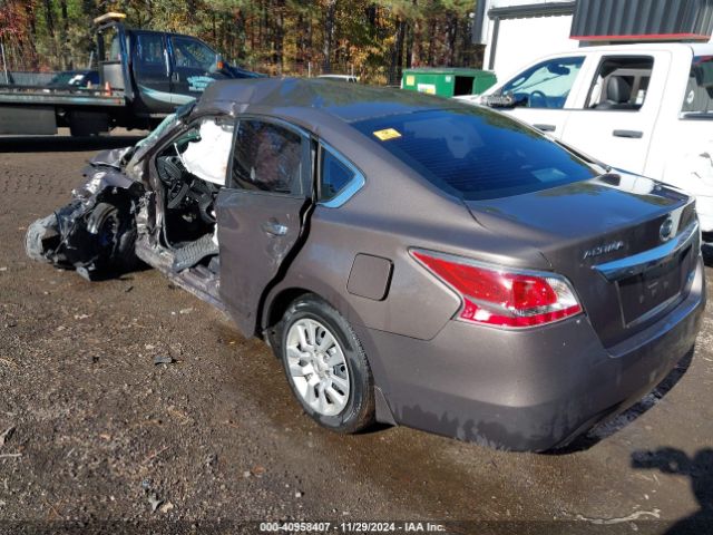 1N4AL3AP3EC299567 Nissan Altima 2.5 S