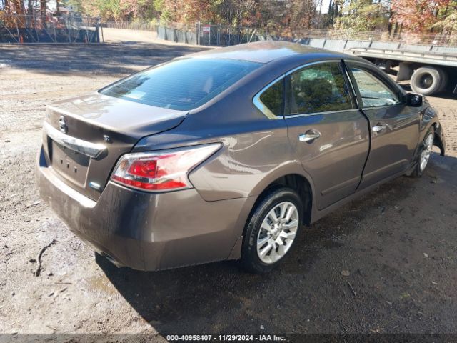 1N4AL3AP3EC299567 Nissan Altima 2.5 S