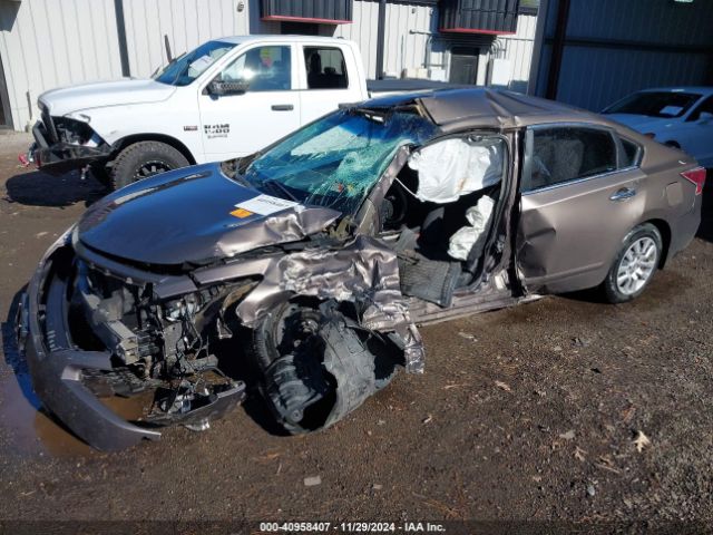 1N4AL3AP3EC299567 Nissan Altima 2.5 S