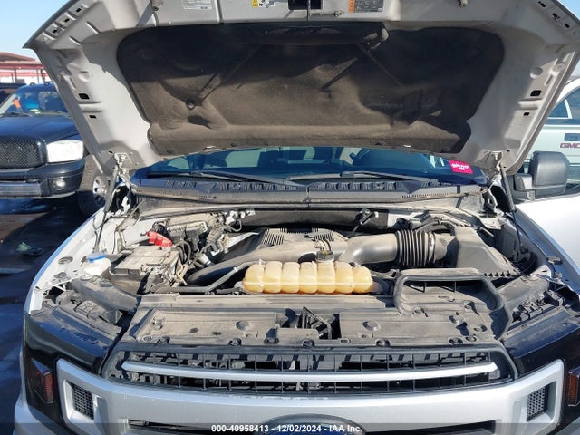 Ford F-150 Xlt 2018 1FTEW1EG2JFA02170 Image 10