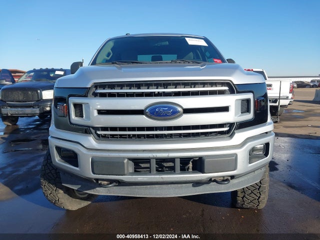 Ford F-150 Xlt 2018 1FTEW1EG2JFA02170 Image 12
