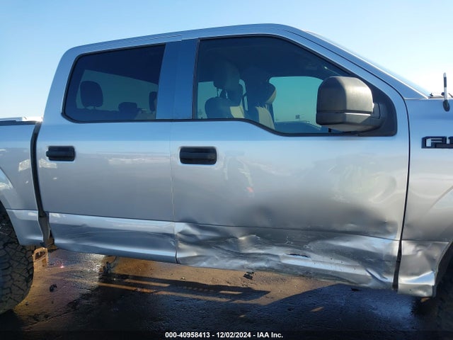 Ford F-150 Xlt 2018 1FTEW1EG2JFA02170 Image 13
