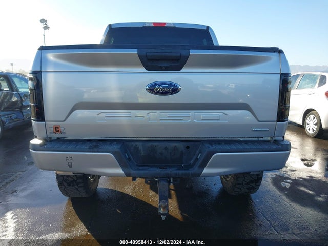 Ford F-150 Xlt 2018 1FTEW1EG2JFA02170 Image 16