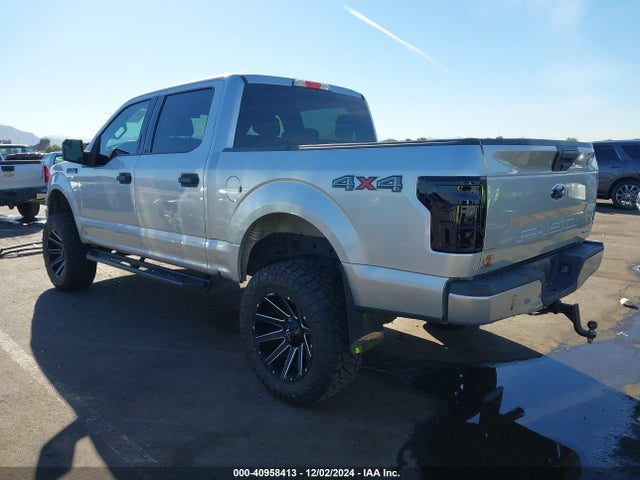 Ford F-150 Xlt 2018 1FTEW1EG2JFA02170 Image 3