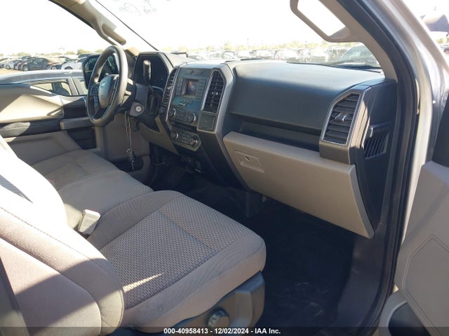 Ford F-150 Xlt 2018 1FTEW1EG2JFA02170 Image 5