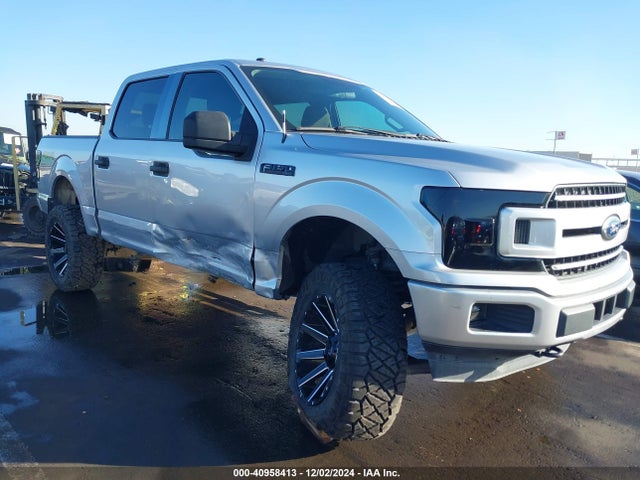 Ford F-150 Xlt 2018 1FTEW1EG2JFA02170 Image 6