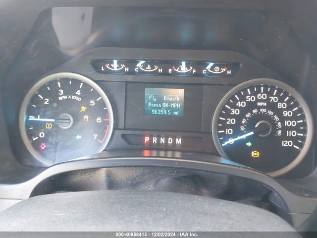 Ford F-150 Xlt 2018 1FTEW1EG2JFA02170 Image 7